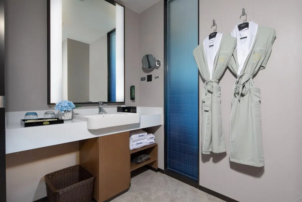 Ханчжоу: Hampton by Hilton Hangzhou Zhuantang Meiyuan