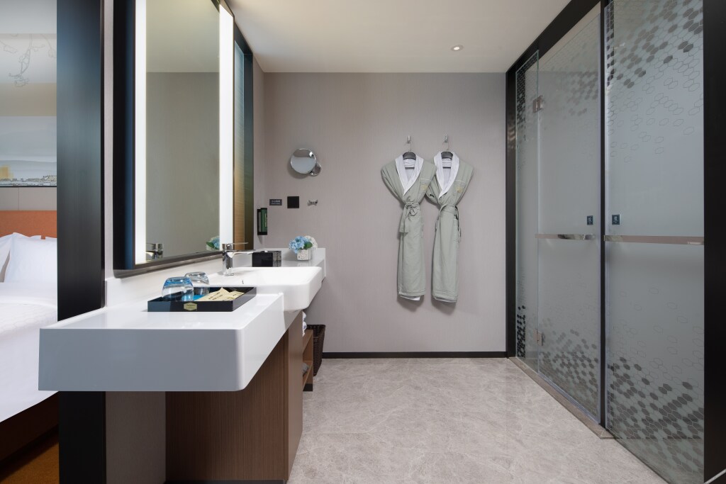 Ханчжоу: Hampton by Hilton Hangzhou Zhuantang Meiyuan