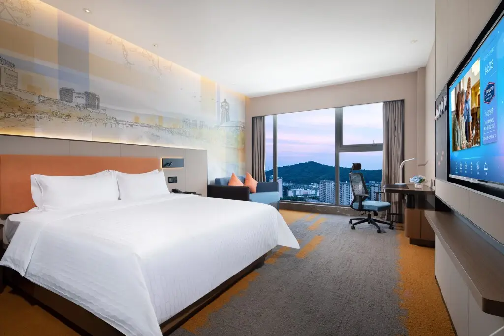 Ханчжоу: Hampton by Hilton Hangzhou Zhuantang Meiyuan