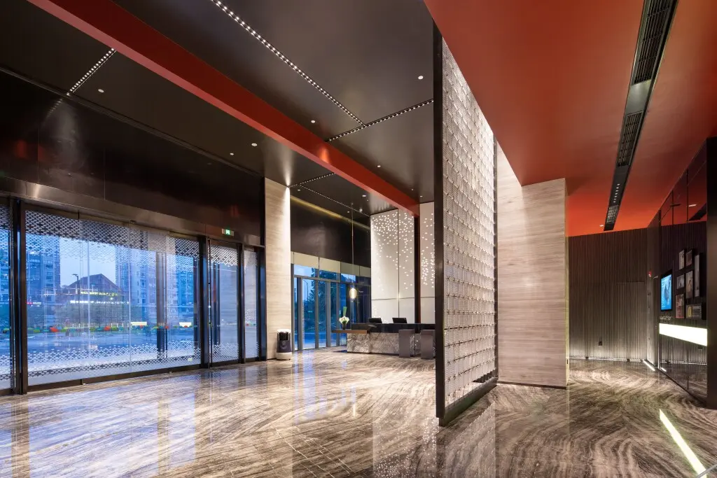 Ханчжоу: Hampton by Hilton Hangzhou Zhuantang Meiyuan