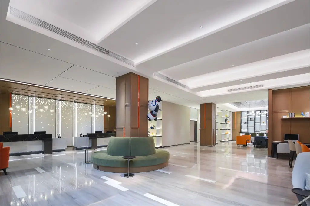 Чэнду: Hampton by Hilton Chengdu Wuhou Shrine