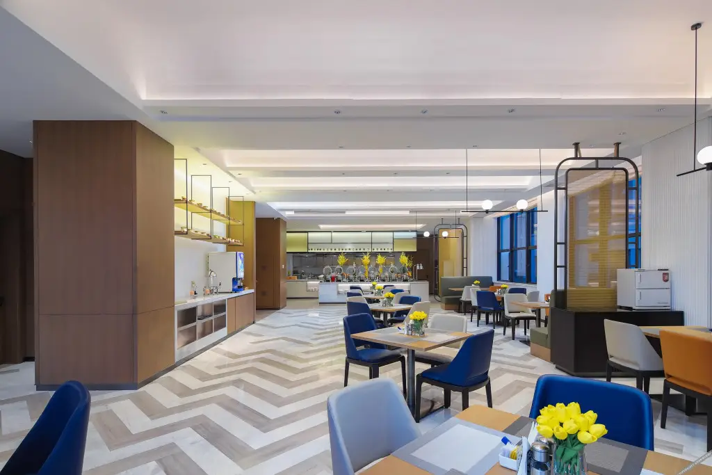 Чэнду: Hampton by Hilton Chengdu Wuhou Shrine
