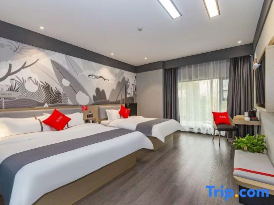 Thankyouhotel(Rucheng St) — фото 1
