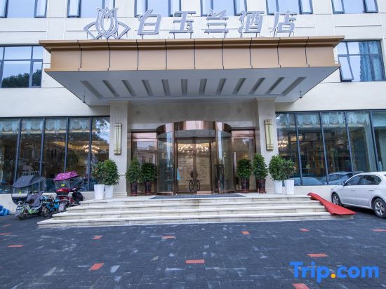 Наньян: MAGNOTEL (Dengzhou Zhongzhou Avenue)