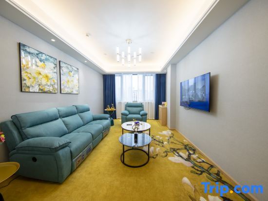Наньян: MAGNOTEL (Dengzhou Zhongzhou Avenue)
