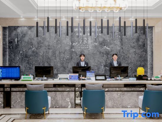 Наньян: MAGNOTEL (Dengzhou Zhongzhou Avenue)