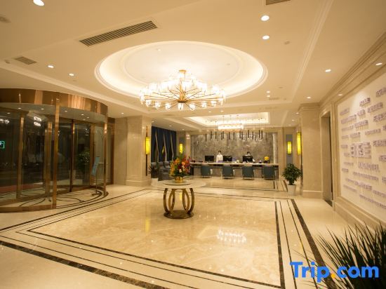 Наньян: MAGNOTEL (Dengzhou Zhongzhou Avenue)