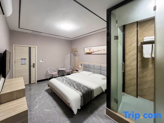 Дунгуань: Dongguan Huiju Business Apartment