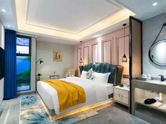 Ичунь: Mercure Yichun Golden Bay Hote