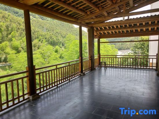 Сяньнин: Jiugong Mountain Youxi Xingshe Homestay