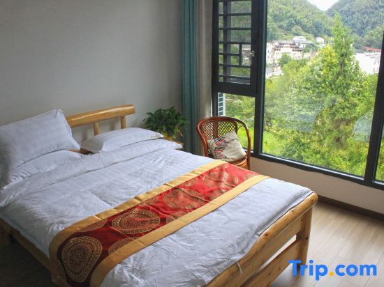 Сяньнин: Jiugong Mountain Youxi Xingshe Homestay