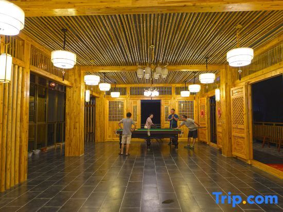 Сяньнин: Jiugong Mountain Youxi Xingshe Homestay