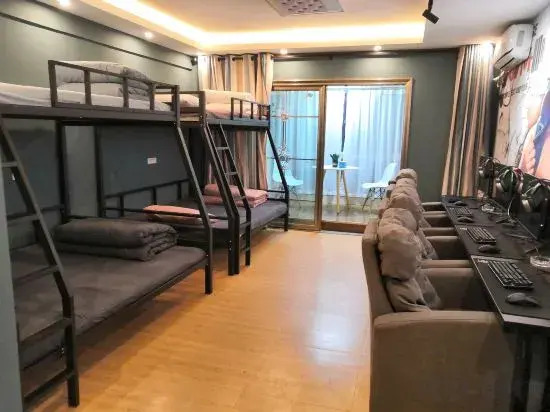 Xianyang Heishan Electrical Gaming Apartment — фото 1