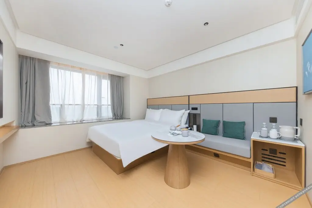 Гуйян: All season hotel (Guiyang China Resources Mixc store)