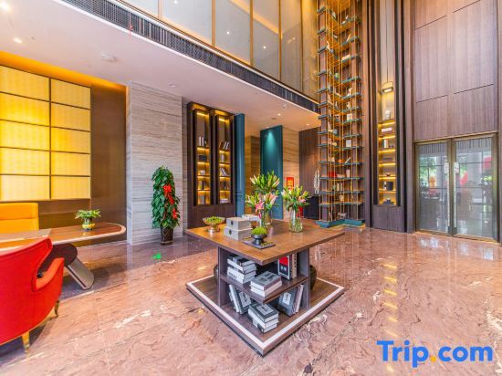 Шихези: Ai Pai International Hotel, Shihezi