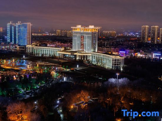 Шихези: Ai Pai International Hotel, Shihezi