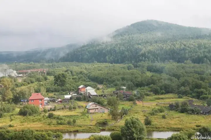 Нижние Серги: Гостиница
