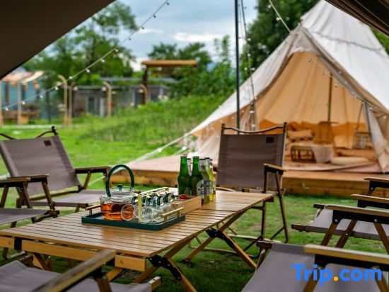 Тайчжоу: Wonderland RV Camp Shengxianju