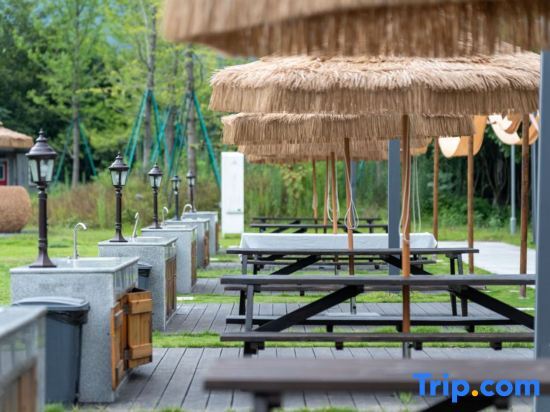 Тайчжоу: Wonderland RV Camp Shengxianju