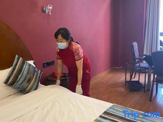 Чжучжоу: Kangqiao Fashion Theme Hotel (Technical University)