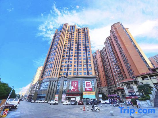 Чжучжоу: Kangqiao Fashion Theme Hotel (Technical University)
