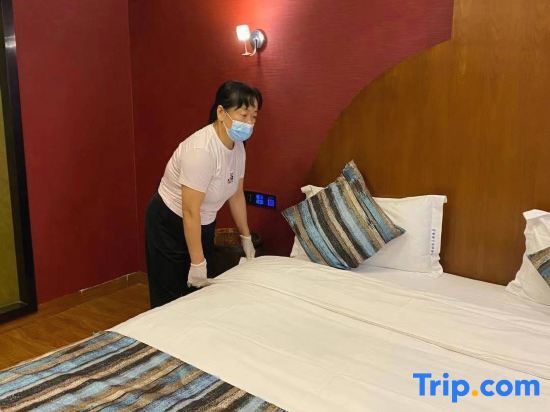 Чжучжоу: Kangqiao Fashion Theme Hotel (Technical University)
