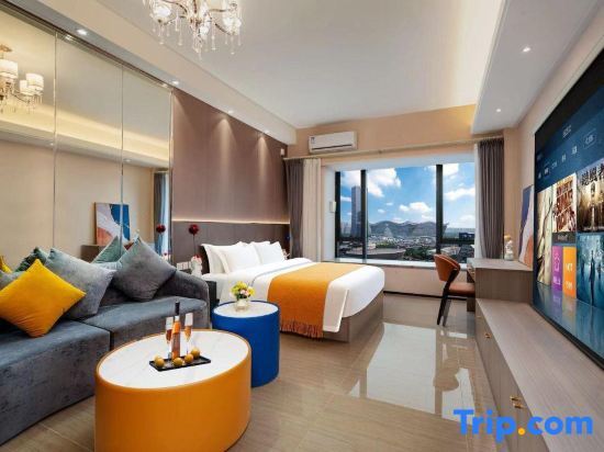 Чунцин: Huarong Hotel