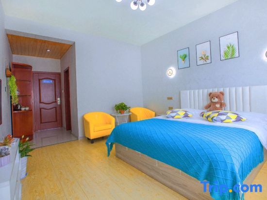 Дали: Dali Ancient City Xianqing Yazhu Boutique Inn