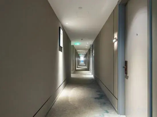 Наньтун: Home Inn Hotel (Nantong Chenggang Road Branch)