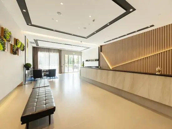Наньтун: Home Inn Hotel (Nantong Chenggang Road Branch)