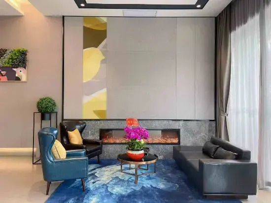 Наньтун: Home Inn Hotel (Nantong Chenggang Road Branch)