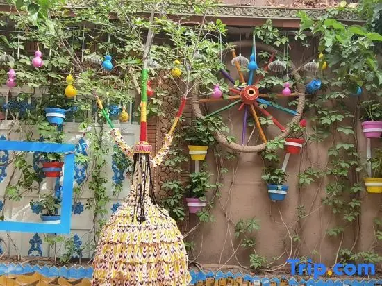 Qingjia Shishe Homestay (Kashgar Ancient City Branch) — фото 1