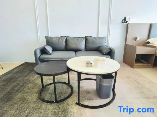 Чанчунь: Qingling Apartment (Changchun University Satellite Plaza Branch)