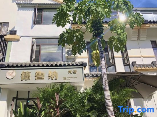 Deluna B&B (Sanya Haitang Bay Duty-Free City Store) — фото 1