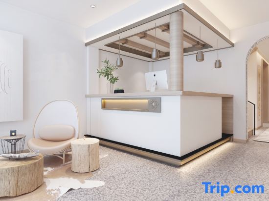 Санья: Deluna B&B (Sanya Haitang Bay Duty-Free City Store)
