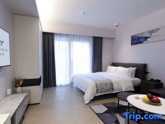 Шэньчжэнь: Gemlan Exhibition Executive Apartment