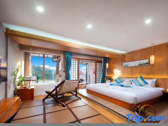 Цзинхун: Guilai Xiaoyuan River View Hotel