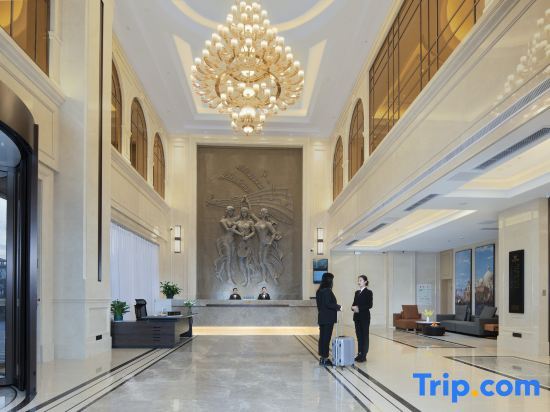 Чжэнчжоу: Vienna Hotel (Longhu Store, South Zijingshan Road, Zhengzhou)