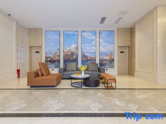 Чжэнчжоу: Vienna Hotel (Longhu Store, South Zijingshan Road, Zhengzhou)
