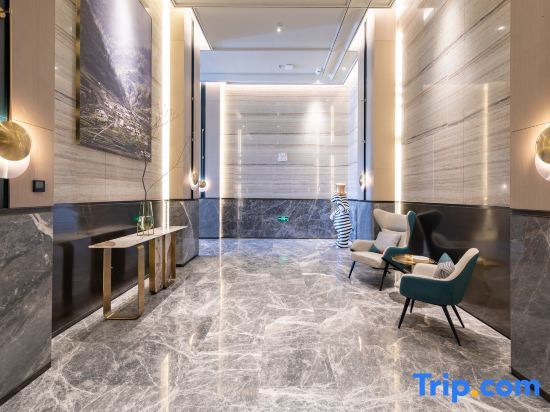 Чжухай: Atour Hotel Jinwan  Gaolan Port Zhuhai