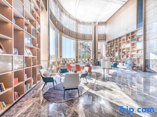 Чжухай: Atour Hotel Jinwan  Gaolan Port Zhuhai