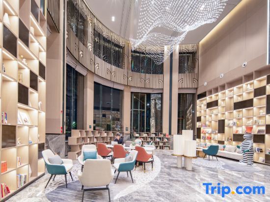 Чжухай: Atour Hotel Jinwan  Gaolan Port Zhuhai