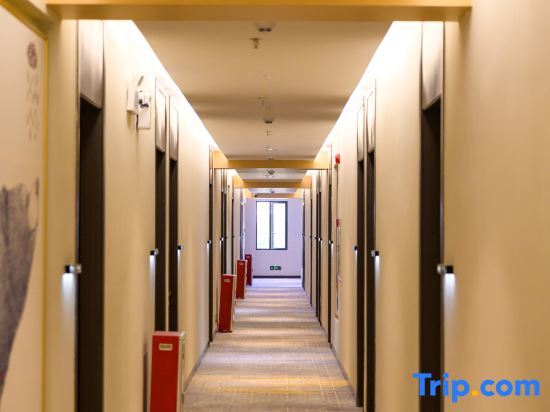 Гуанчжоу: Guangzhou Changtai Linjiang Apartment