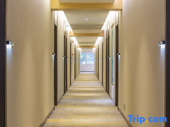 Гуанчжоу: Guangzhou Changtai Linjiang Apartment