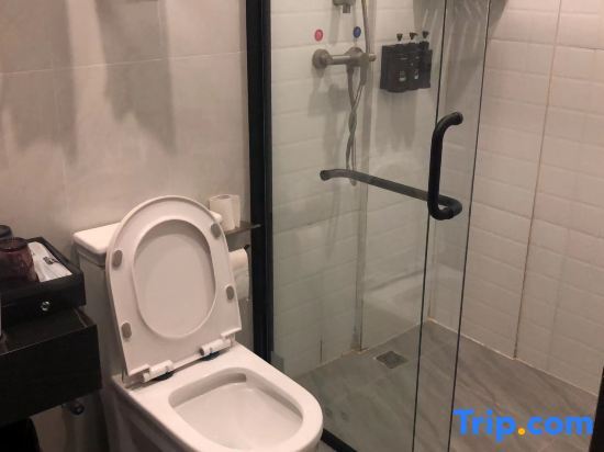 Гуанчжоу: Guangzhou Changtai Linjiang Apartment
