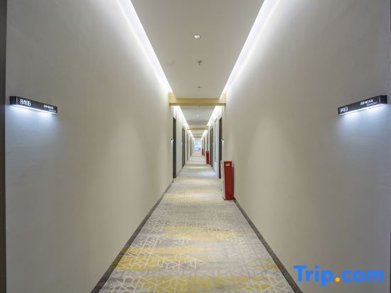 Гуанчжоу: Guangzhou Changtai Linjiang Apartment