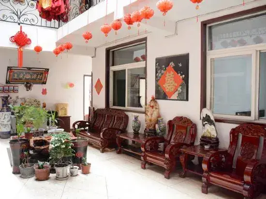 Тайюань: Fushan Hotel