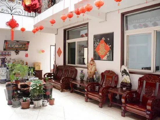 Тайюань: Fushan Hotel