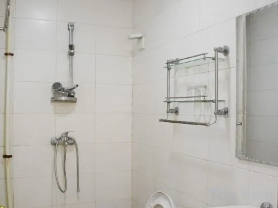 Тайюань: Fushan Hotel