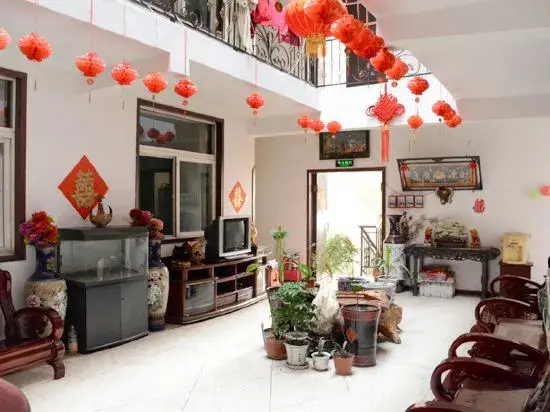 Тайюань: Fushan Hotel
